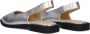COPENHAGEN STUDIOS Slingbacks Dames Cph416 Maat: 36 Kleur: Zilver - Thumbnail 4