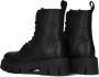 COPENHAGEN STUDIOS Veterboots Dames Cph130 Maat: 42 Materiaal: Leer Kleur: Zwart - Thumbnail 6