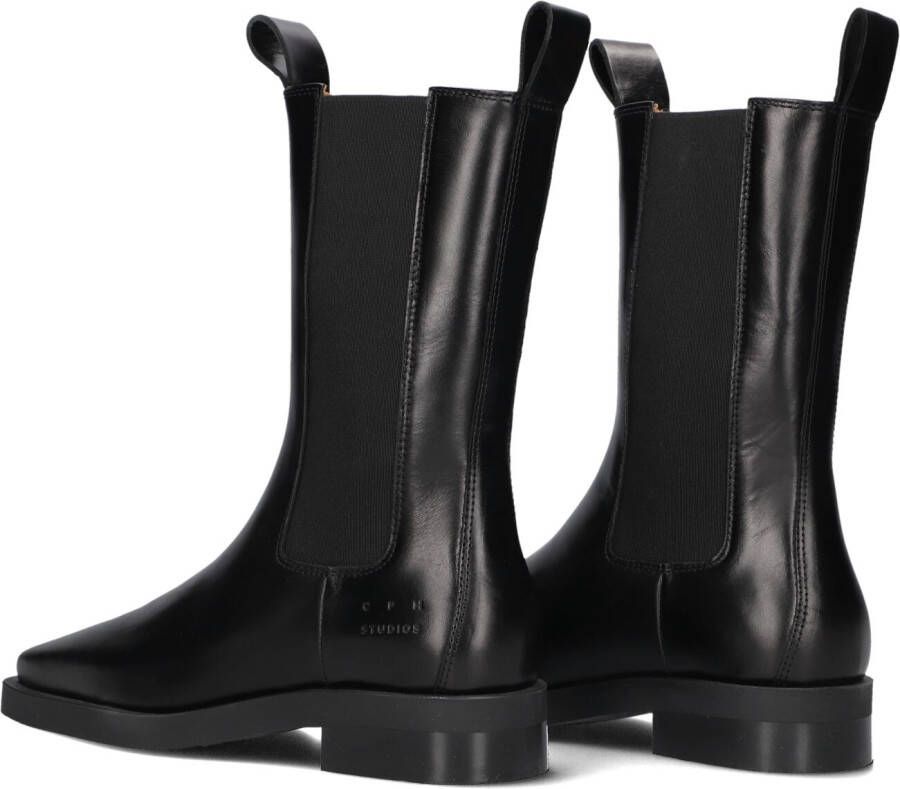COPENHAGEN STUDIOS Zwarte Boots Cph747