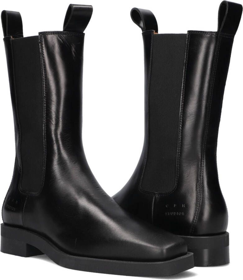 COPENHAGEN STUDIOS Zwarte Boots Cph747
