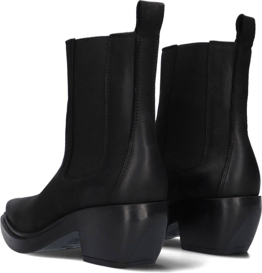 COPENHAGEN STUDIOS Zwarte Chelsea Boots Cph236