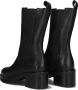 COPENHAGEN STUDIOS Chelsea Boots Dames Cph615 Maat: 39 Materiaal: Leer Kleur: Zwart - Thumbnail 4