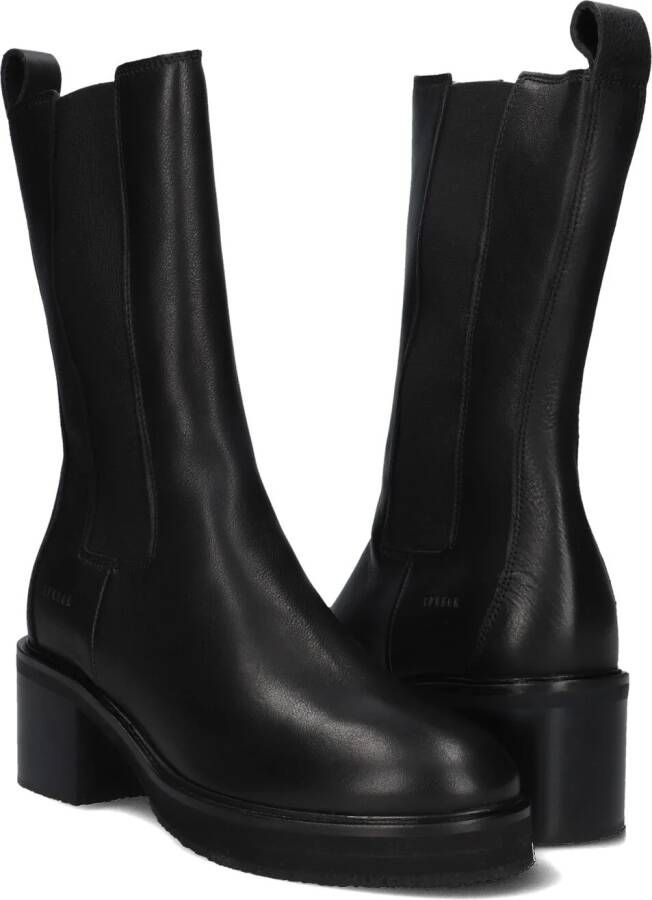COPENHAGEN STUDIOS Zwarte Boots Cph615