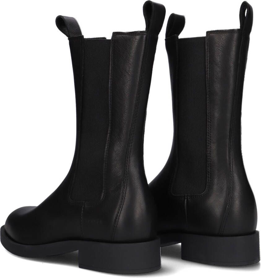 COPENHAGEN STUDIOS Zwarte Chelsea Boots Cph660