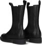 COPENHAGEN STUDIOS Zwarte Chelsea Boots Cph660 - Thumbnail 3