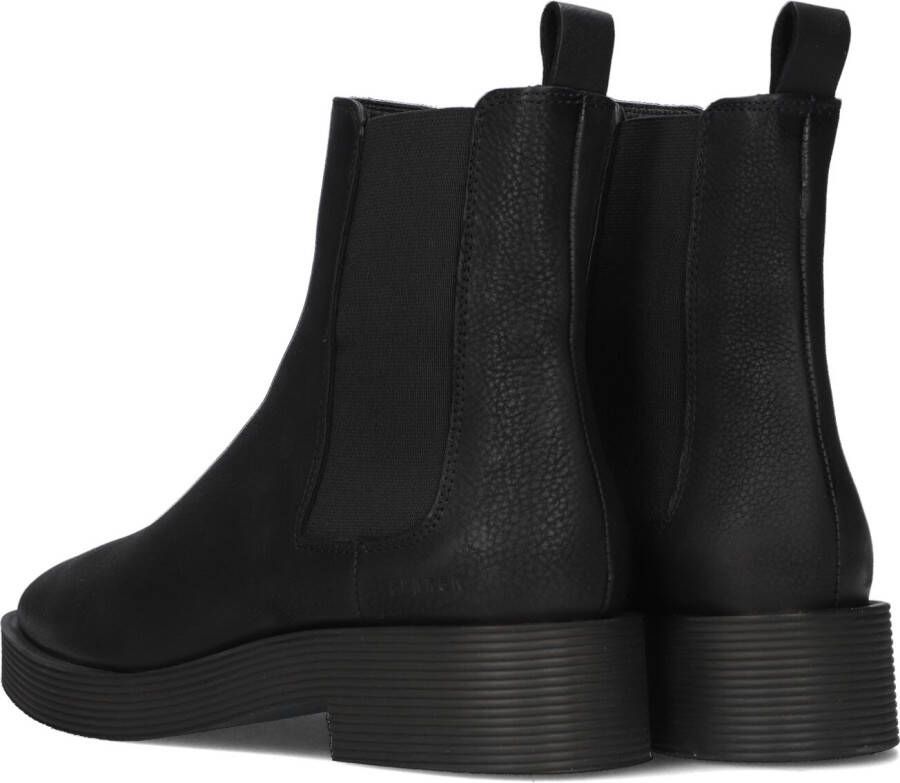 COPENHAGEN STUDIOS Zwarte Chelsea Boots Cph662