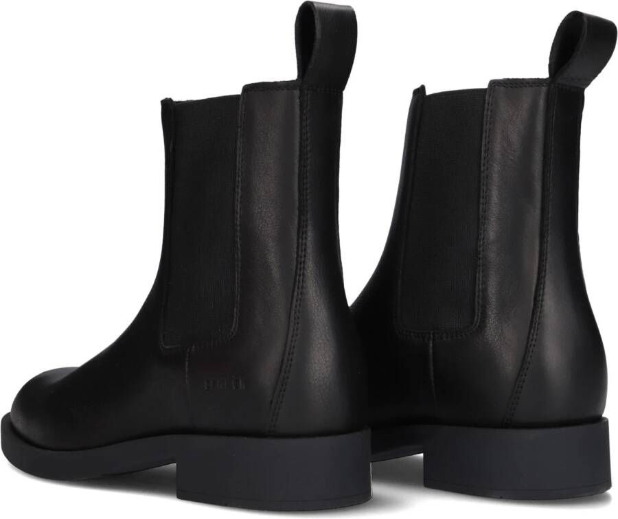 COPENHAGEN STUDIOS Zwarte Chelsea Boots Cph678