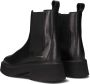 Copenhagen Studios Chelsea boots Dames Laarzen Damesschoenen Leer CPH683 Zwart - Thumbnail 5