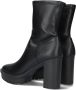 COPENHAGEN STUDIOS Enkellaarsjes Dames Cph825 Maat: 40 Materiaal: Leatherlook Kleur: Zwart - Thumbnail 5