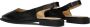 COPENHAGEN STUDIOS Slingbacks Dames Cph416 Maat: 39 Materiaal: Leer Kleur: Zwart - Thumbnail 4