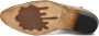 CORDWAINER Enkellaarsjes Dames 43515 Maat: 38 Materiaal: Suède Kleur: Cognac - Thumbnail 5