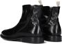 CORDWAINER Enkellaarsjes Heren 23019 Maat: 48 Materiaal: Leer Kleur: Zwart - Thumbnail 4