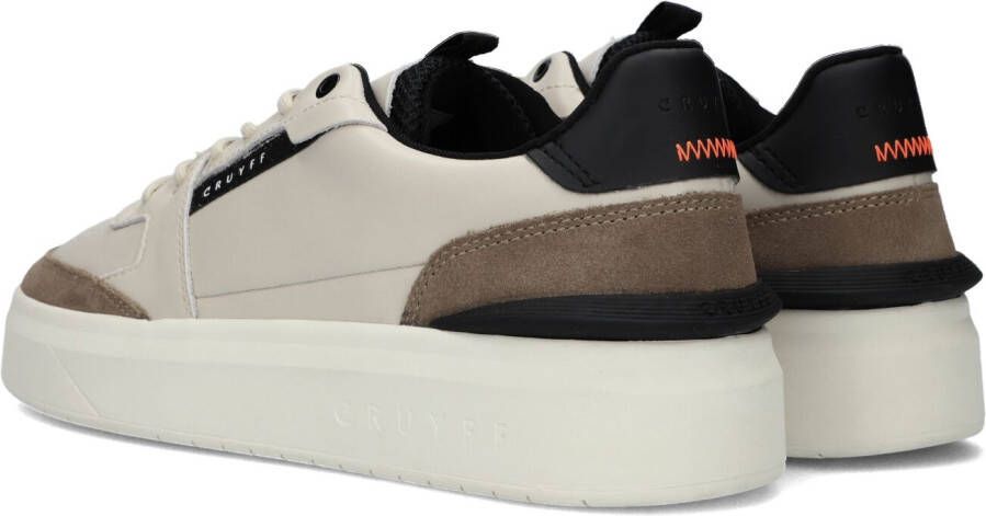 Cruyff Beige Lage Sneakers Endorsed Tennis