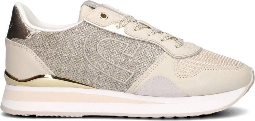 Cruyff Beige Lage Sneakers Parkrunner