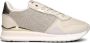 Cruyff Parkrunner Lux Beige Leer Lage sneakers Dames - Thumbnail 5