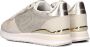 Cruyff Parkrunner Lux Beige Leer Lage sneakers Dames - Thumbnail 6