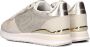 Cruyff Parkrunner Lux Beige Leer Lage sneakers Dames - Thumbnail 7