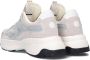 Runner Sneaker June Lage sneakers Dames Grijs - Thumbnail 6