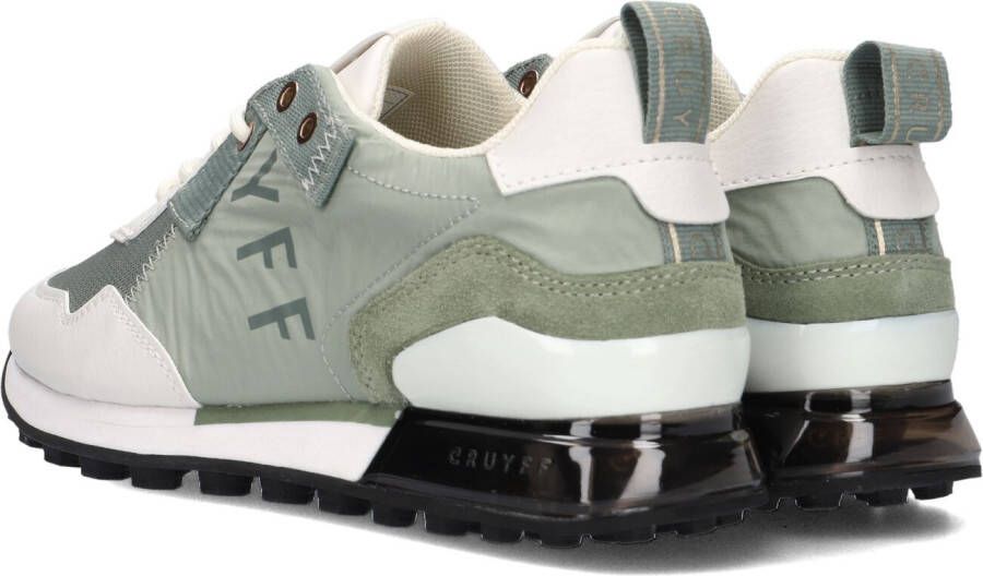 Cruyff Groene Lage Sneakers Superbia Dames