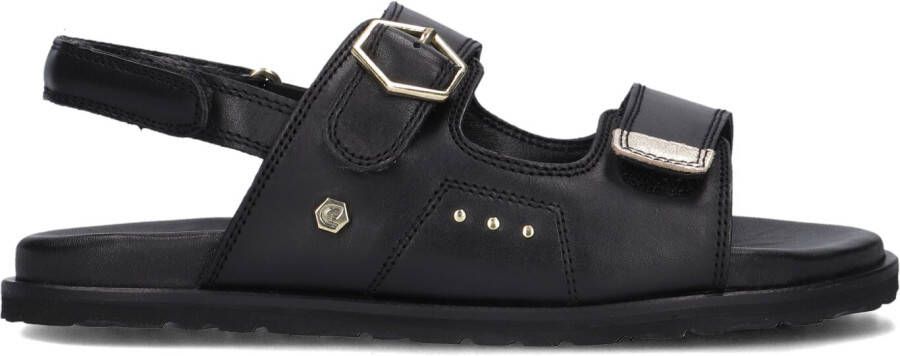 CRUYFF JUNIOR Zwarte Sandalen Breeze