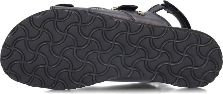 CRUYFF JUNIOR Zwarte Sandalen Breeze