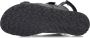 Cruyff Junior Breeze Sandalen Meisjes Zwart - Thumbnail 5