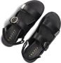 Cruyff Junior Breeze Sandalen Meisjes Zwart - Thumbnail 6