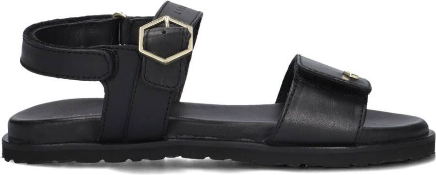 CRUYFF JUNIOR Zwarte Sandalen Ina
