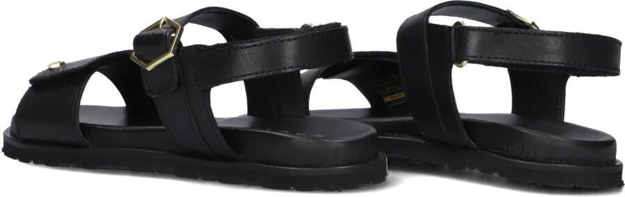 CRUYFF JUNIOR Zwarte Sandalen Ina