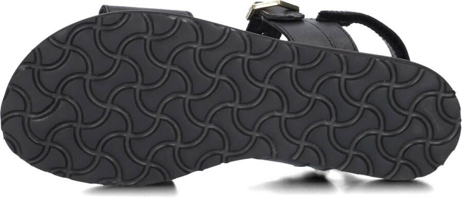 CRUYFF JUNIOR Zwarte Sandalen Ina