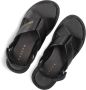 Cruyff Junior Isabella Sandalen Meisjes Zwart - Thumbnail 6