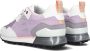 Cruyff Superbia wit paars sneakers dames (CC231983700) - Thumbnail 3