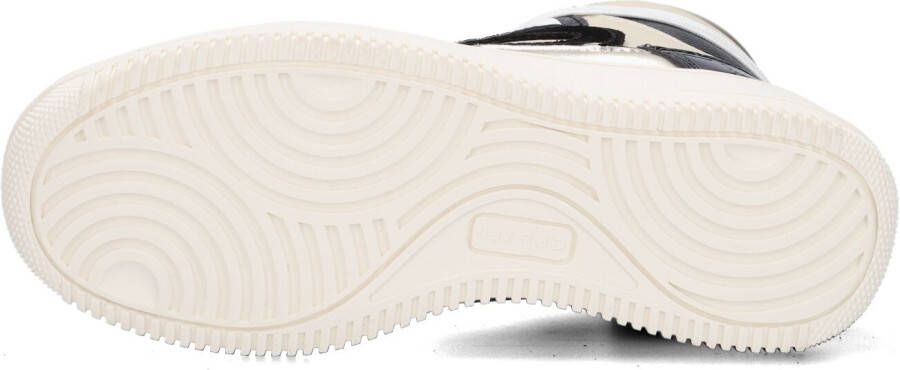 Cruyff Witte Hoge Sneaker Campo High Lux