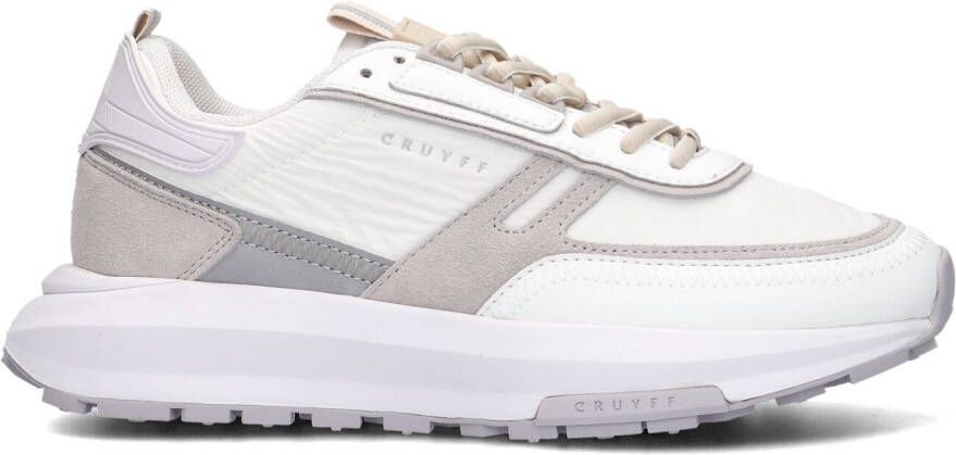 Cruyff Witte Lage Sneakers Ambruzzia W