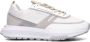 Cruyff Ambruzzia Lux beige wit sneakers dames (CC231870100) - Thumbnail 3