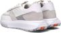 Cruyff Ambruzzia Lux beige wit sneakers dames (CC231870100) - Thumbnail 4