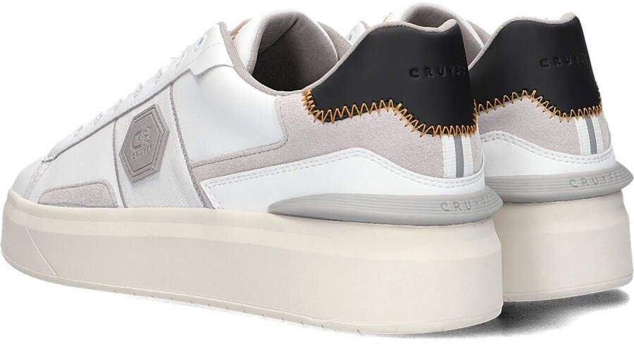 Cruyff Witte Lage Sneakers Charco