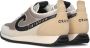 Cruyff Beige Suède Lage Sneakers Multicolor Dames - Thumbnail 3