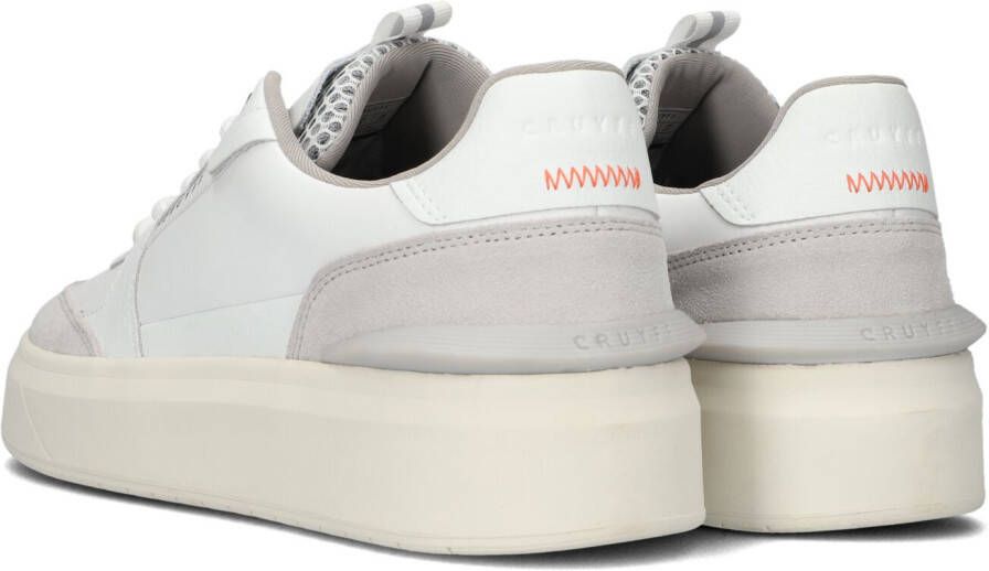 Cruyff Witte Lage Sneakers Endorsed Tennis