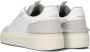 Cruyff Endorsed Tennis Lage sneakers Leren Sneaker Heren Wit - Thumbnail 6