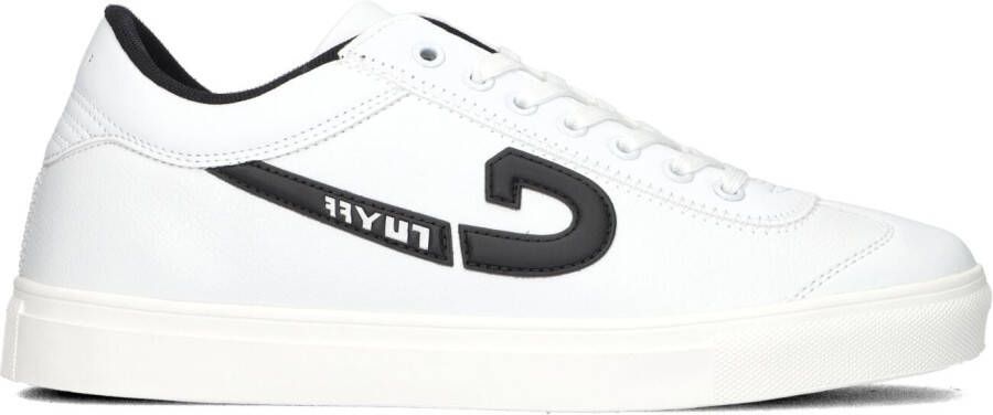 Cruyff Witte Lage Sneakers FlAsh