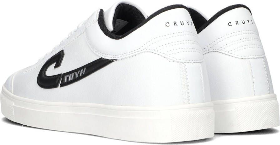 Cruyff Witte Lage Sneakers FlAsh