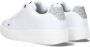 Cruyff Indoor Royal Dames Lage sneakers Dames Wit - Thumbnail 5