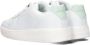 Cruyff Indoor Royal 154 White Mint Green dames sneakers - Thumbnail 3
