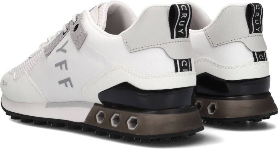 Cruyff Witte Lage Sneakers Superbia Heren