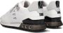 Cruyff Superbia Lage sneakers Wit - Thumbnail 4