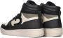 Cruyff Beige High Top Sneakers met Zwarte Accenten Black Heren - Thumbnail 6
