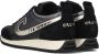 Cruyff Domenica Walk Lage sneakers Dames Zwart - Thumbnail 5