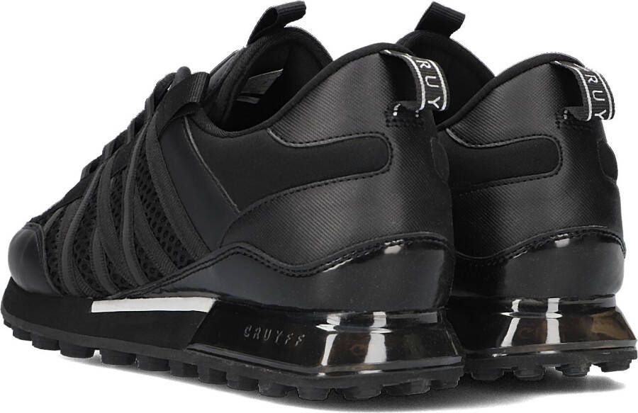 Cruyff Zwarte Lage Sneakers Fearia Heren