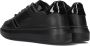 Cruyff Pace Court Sneakers zwart Synthetisch - Thumbnail 5
